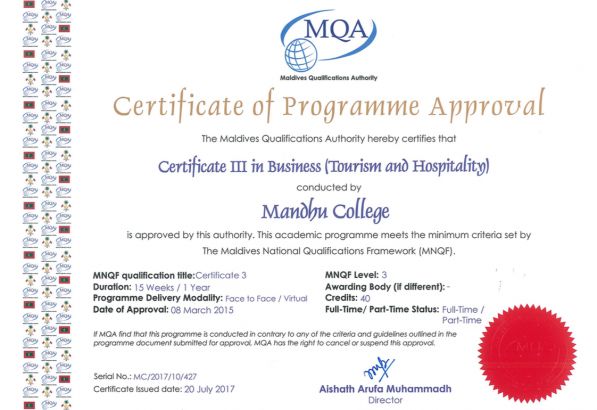 Mandhu-College-CertificateIII-Business